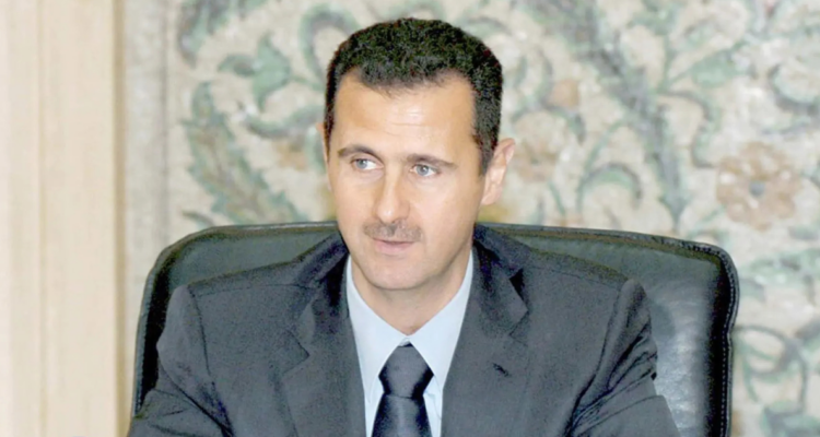 Embajada siria en Rusia confirma que Bashar Al Assad se encuentra en Moscú