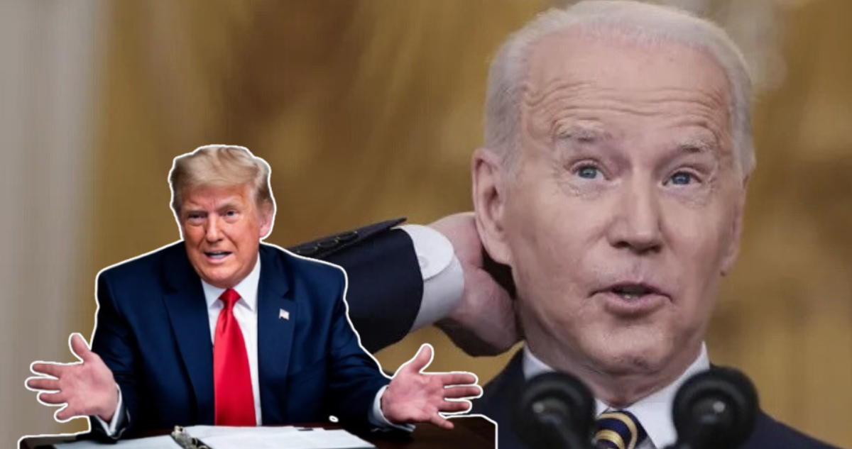 Donald Trump se apoya en indulto de Biden a su hijo y pide su sobreseimiento en caso Stormy Daniels