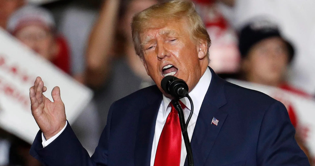 Trump arremete contra Biden: Acaba de conmutar la sentencia de muerte a 37 de los peores asesinos