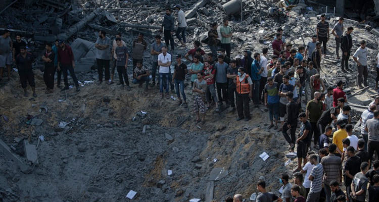Hamás y Fatah acuerdan formar comité para gobernar Gaza cuando termine la guerra