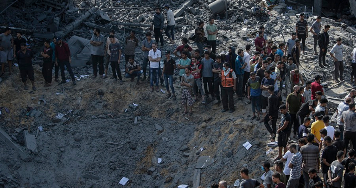 Hamás y Fatah acuerdan formar comité para gobernar Gaza cuando termine la guerra
