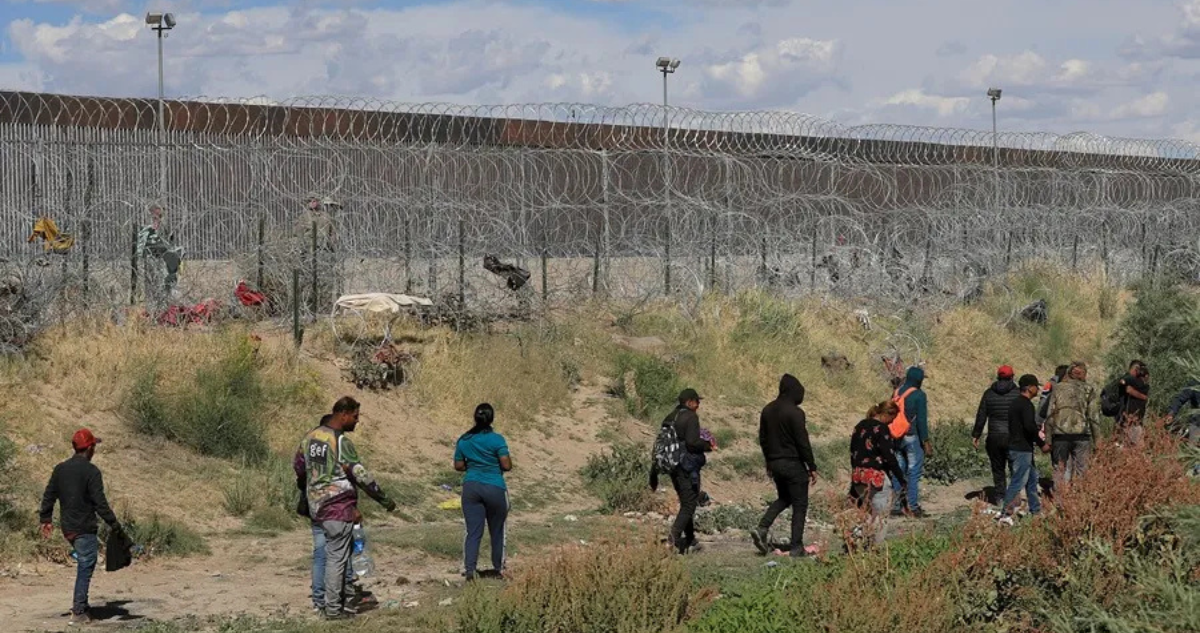 Joe Biden alcanza récord de deportaciones en 2024 en EE.UU, superando a la anterior era Trump