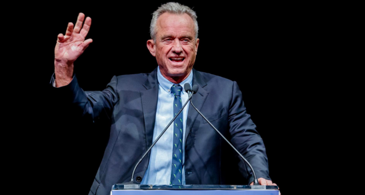 Peligro para la salud pública de EE.UU: 77 premios Nobel piden rechazar nominación de Kennedy Jr