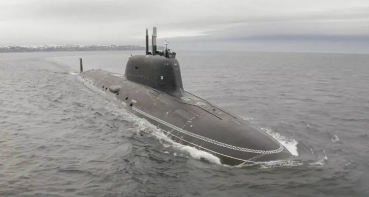 “Muy preocupante”: Filipinas detecta un submarino ruso en Zona Económica Exclusiva del mar Meridional