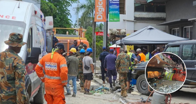 Vanuatu declara estado de emergencia tras terremoto 7,4 que ha dejado 14 muertos