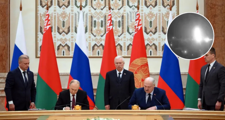 Putin y Lukashenko plantean desplegar misiles Oréshnik en Bielorrusia y uso de armas nucleares
