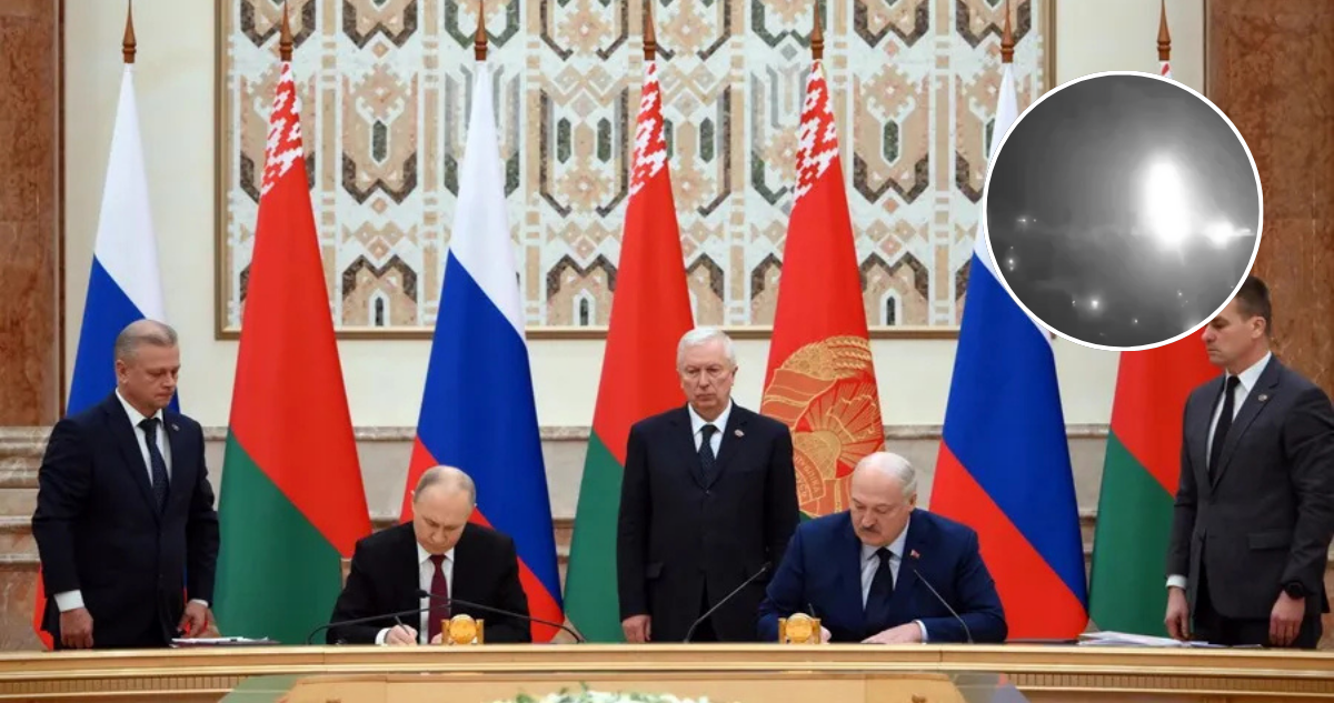 Putin y Lukashenko plantean desplegar misiles Oréshnik en Bielorrusia y uso de armas nucleares