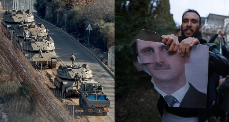 El incierto futuro de las relaciones entre Israel y Siria tras la caída del régimen de Bashar al Assad