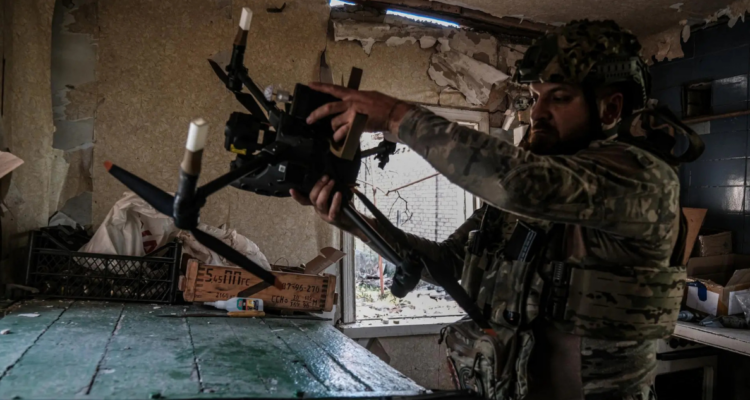 Ucrania comienza producción en serie de su híbrido de misil y dron Palianytsia