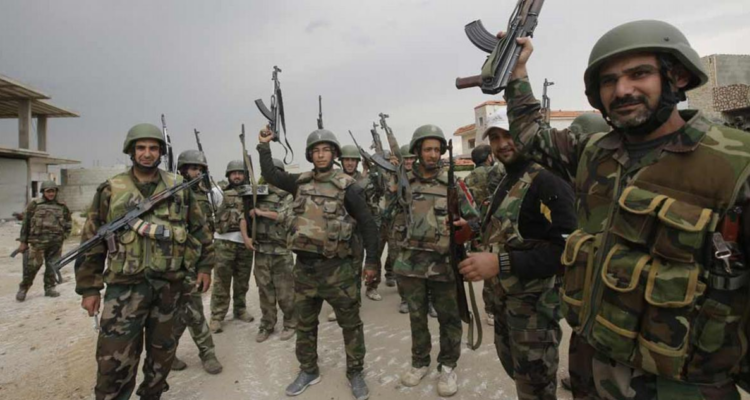 Ejército de Siria denuncia guerra mediática y desmiente avance de yihadistas en todo el país
