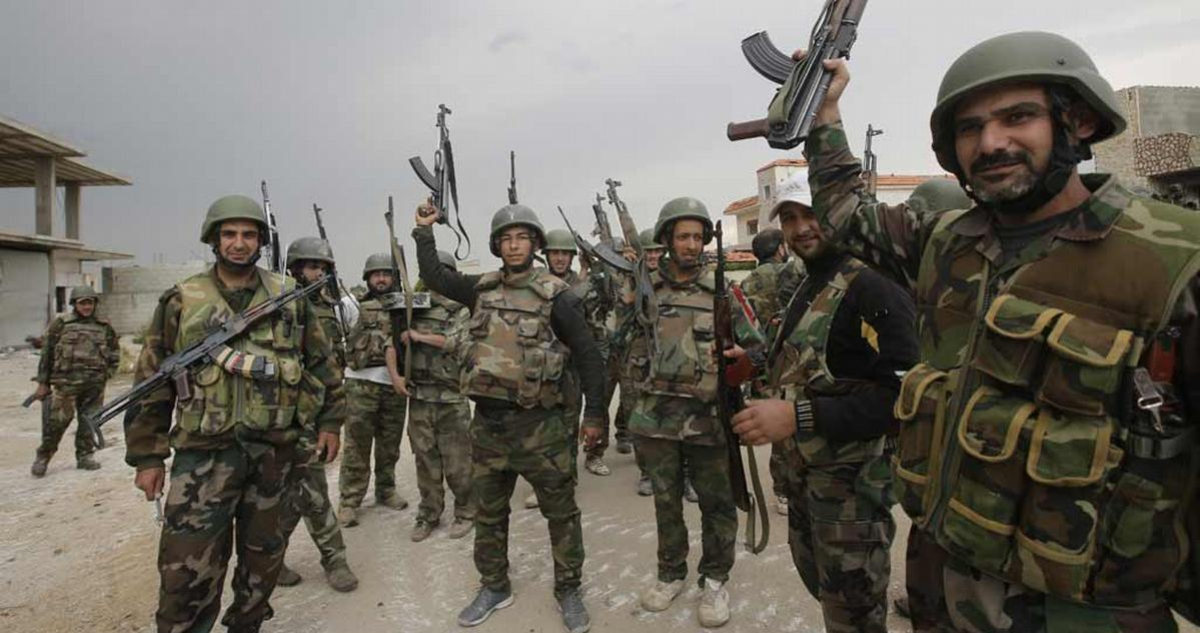 Ejército de Siria denuncia guerra mediática y desmiente avance de yihadistas en todo el país