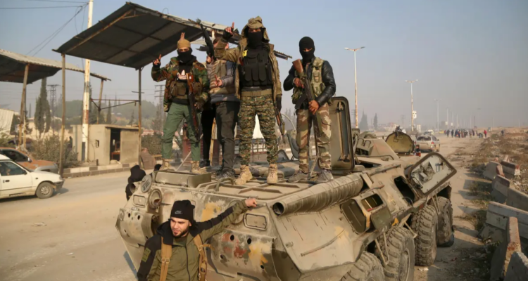 Ejército de Siria pierde el control de la ciudad clave de Daraa ante ofensiva de yihadistas y rebeldes