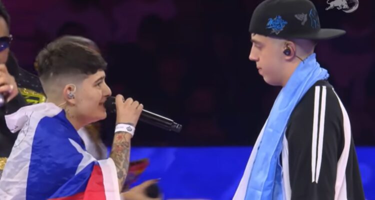 El Menor se queda con tercer puesto de Final Internacional de la Red Bull Batalla: revisa su duelo