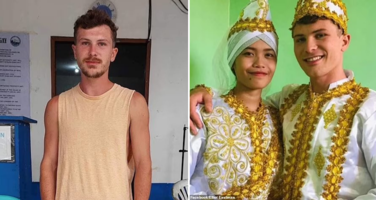 Muerte de Elliot Eastman