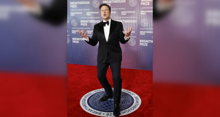 Más rico que nunca: Elon Musk es la primera persona en tener patrimonio superior a US$400 mil millones