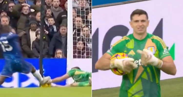 Revelan tiempo de recuperación de la lesión de Dibu Martínez.