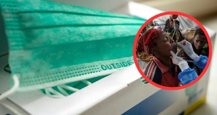 La OMS intensificó su investigación por el brote de una rara enfermedad tipo covid-19 que ha causado la muerte de varias personas en El Congo.