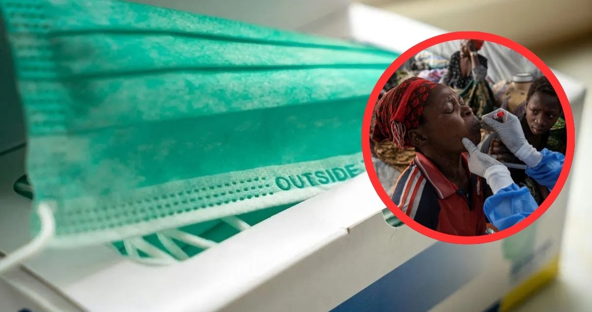La OMS intensificó su investigación por el brote de una rara enfermedad tipo covid-19 que ha causado la muerte de varias personas en El Congo.