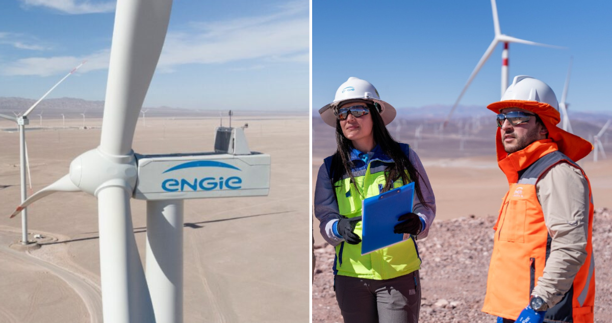 Ranking de Merco posiciona a Engie Chile entre las empresas con mejor reputación corporativa del país