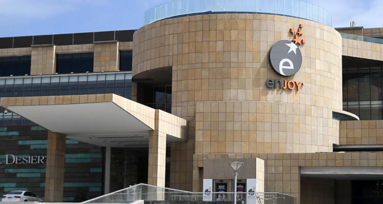 En medio de una reorganización y acusaciones de colusión: renuncia el gerente general de Enjoy