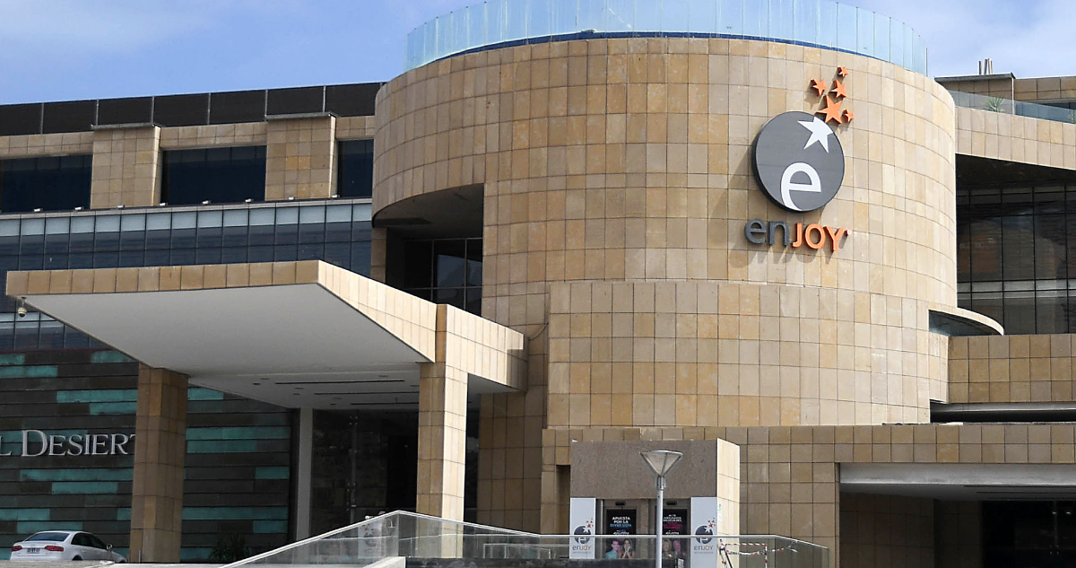 En medio de una reorganización y acusaciones de colusión: renuncia el gerente general de Enjoy