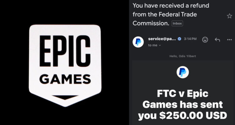 Epic Games está pagando 100 dólares a jugadores de Fortnite tras engañarlos con compras no deseadas