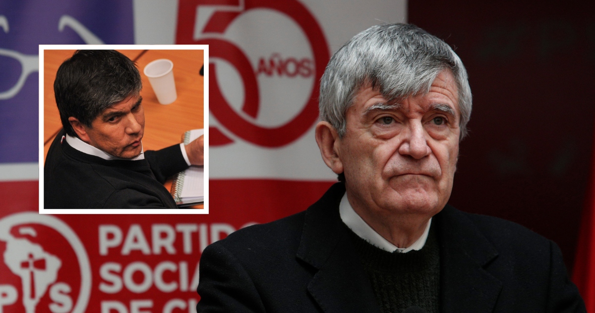Escalona (PS) por caso Monsalve: “Es como si un sable atravesara mi alma, muy doloroso”