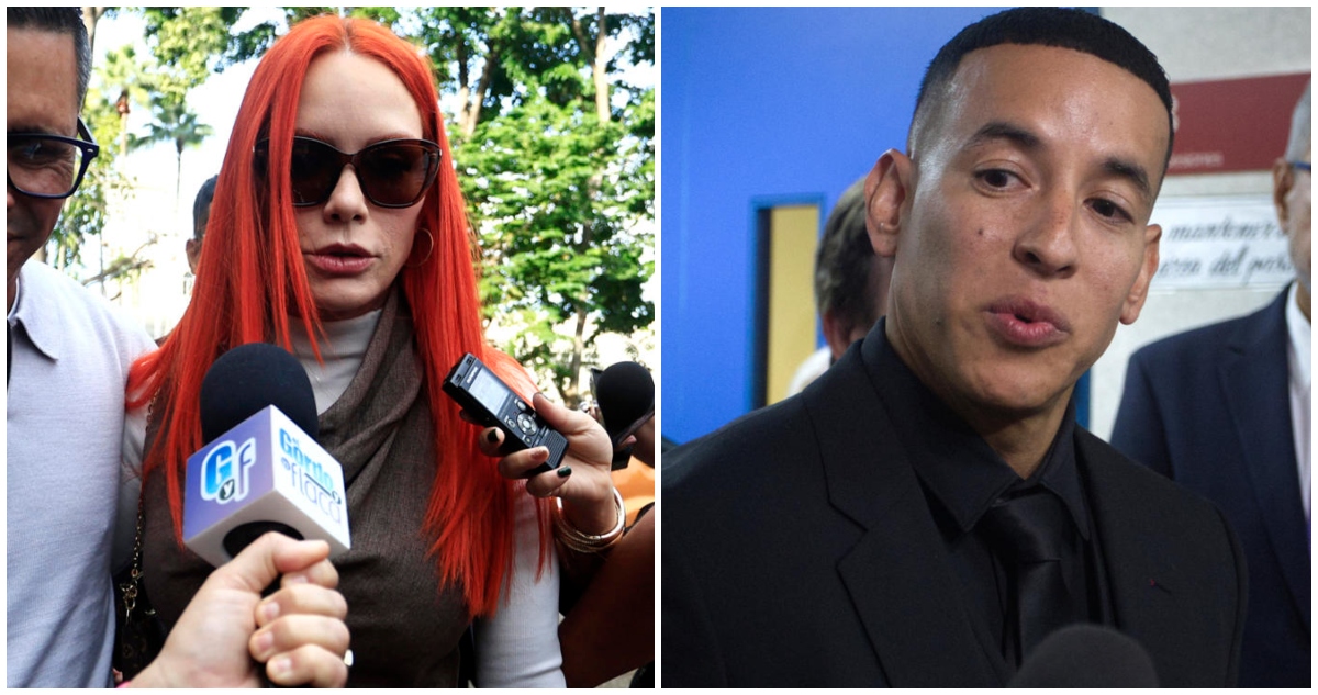 Esposa y cuñada de Daddy Yankee podrían ir a la cárcel por desacato de orden judicial