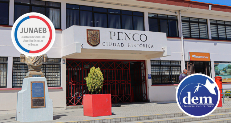 Colegios de Penco quedarán sin alimentación tras falta de coordinación entre DEM y Junaeb