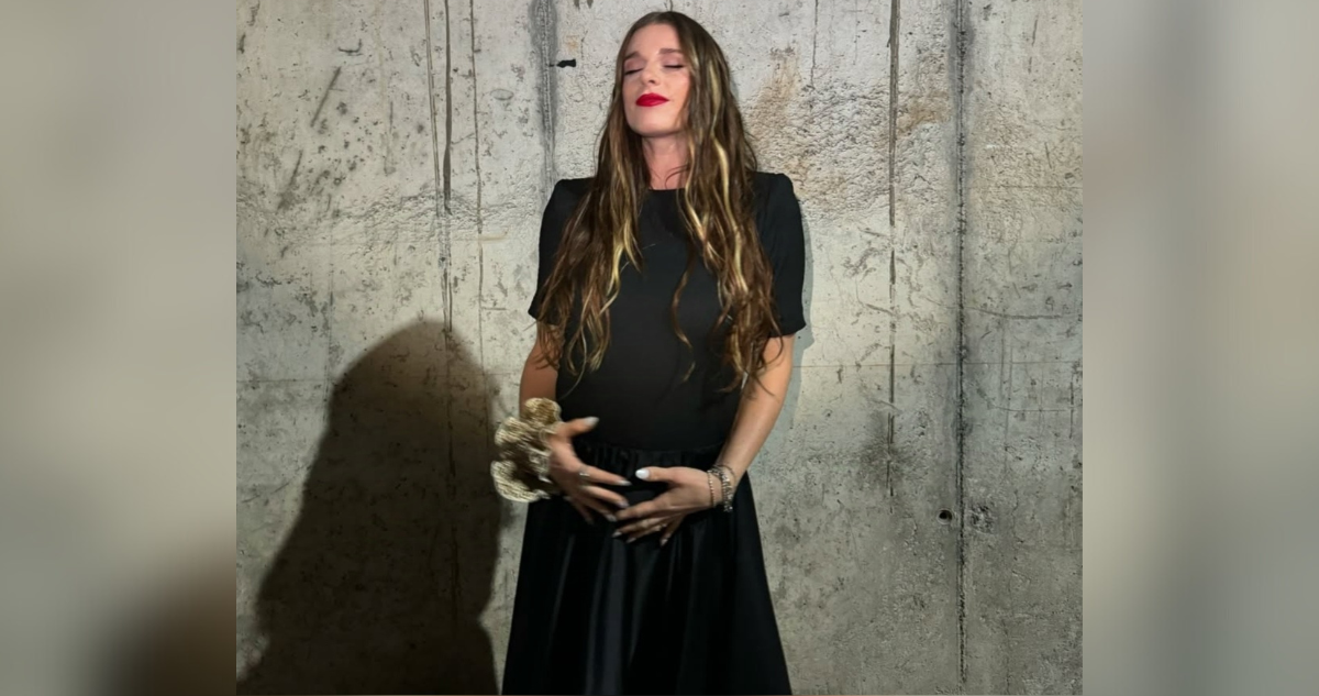 “Estoy asustada… estoy triste”: Tanza Varela revela nuevas complicaciones en su embarazo.