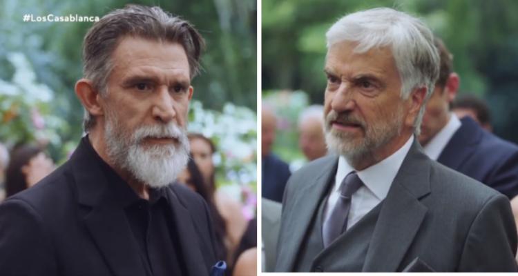 Estreno de “Los Casablanca”: rivalidad entre hermanos, dinero, romances prohibidos y venganza.