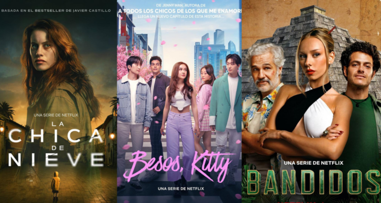 estrenos netflix enero 2025