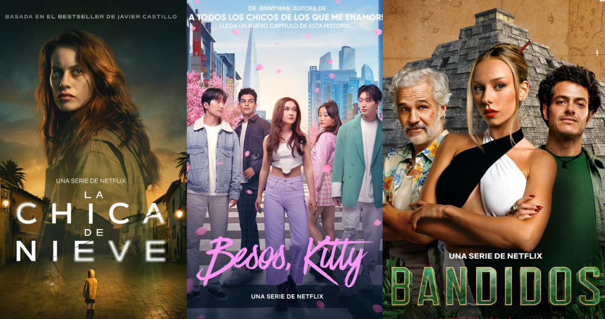 estrenos netflix enero 2025