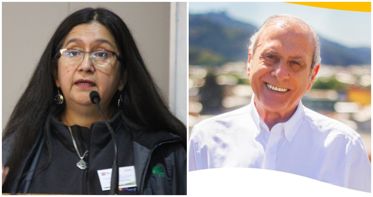 Directora regional de Conaf descarta que su hijo haya amenazado a exsenador Eugenio Tuma