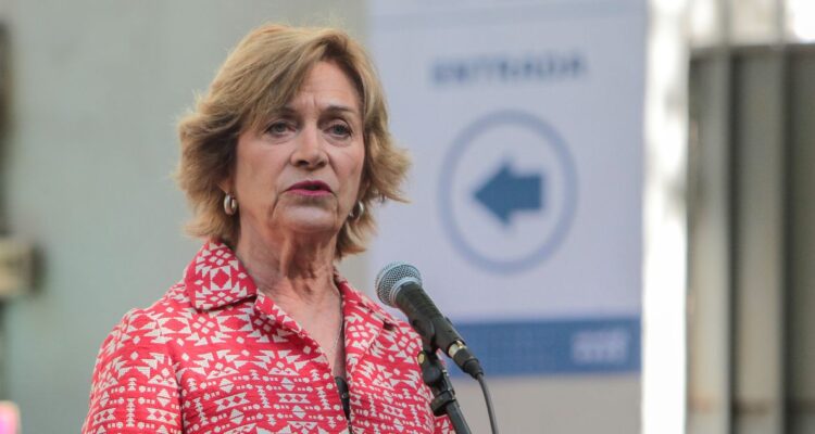 14 presidentes regionales de RN piden proclamar a Evelyn Matthei (UDI) como su candidata presidencial