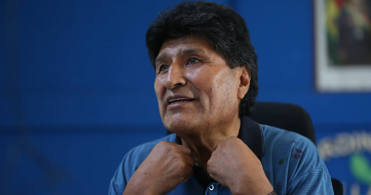 Evo Morales