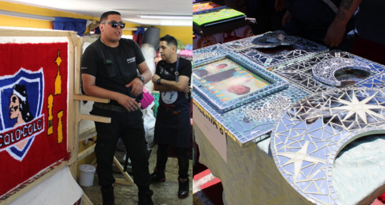 De un lugar peligroso a una feria cultural: la transformación del óvalo de la ex Penitenciaría