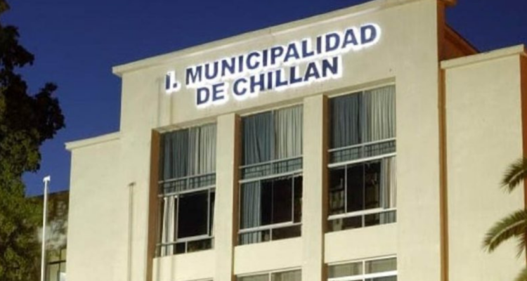 exfuncionarios municipalidad de chillán