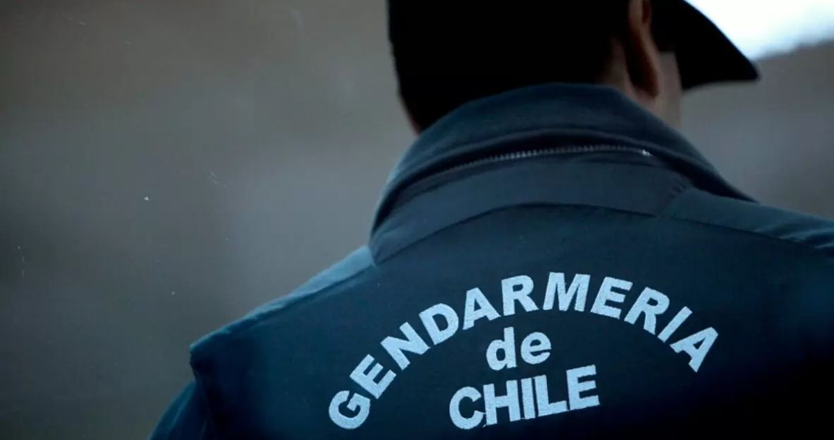 Gendarmes Osorno