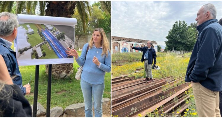 Extensión de metro a La Calera