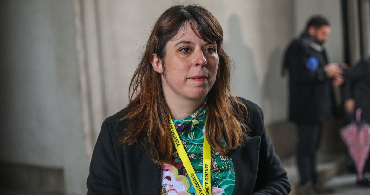 Frente Amplio califica de “imprudente” contacto de diputada Maite Orsini con fiscal del caso Valdivia