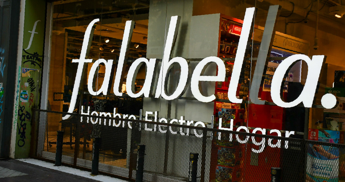 En su plan de US$650 millones: Falabella abrirá 15 tiendas en Chile, Perú y México durante el 2025
