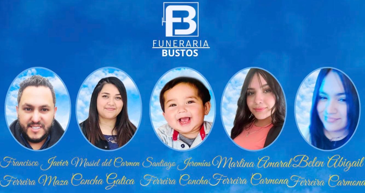 Familia murió en accidente de tránsito en Cabrero