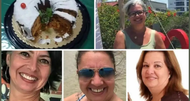 Familia muere por comer torta con arsénico en Brasil