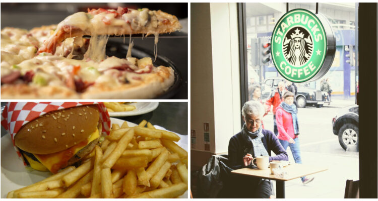 Estas son las 10 marcas de “fast food” que figuran en listado de “las más valiosas del mundo”