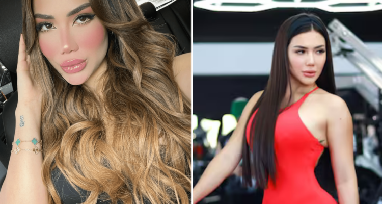 Muerte de Fedra Gaxiola