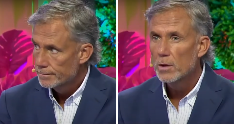 Felipe Vidal confiesa en ¡Hay que Decirlo! que padece andropausia: “Por eso me pongo rojo”