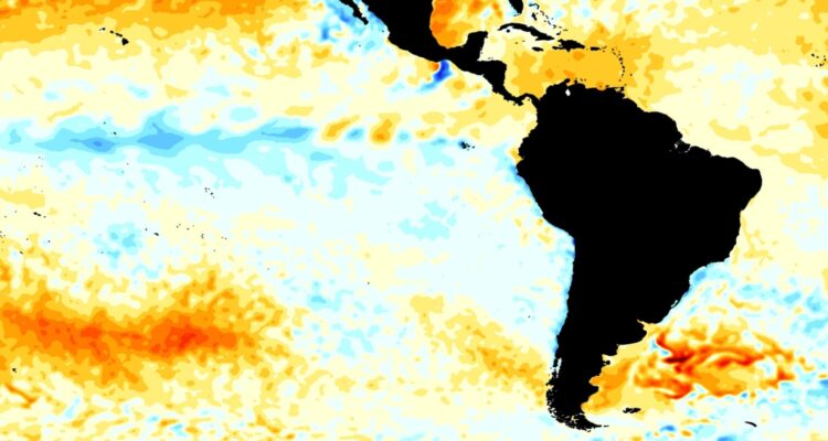 Qué se sabe de La Niña costera en Perú y su posible impacto en Chile a inicios de 2025