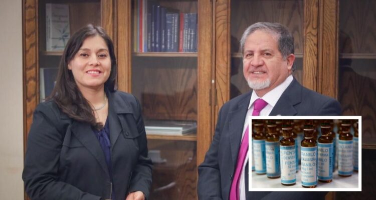 Diputados de oposición piden ayuda a EE.UU. por llegada del fentanilo a Chile: exigen medidas a Tohá