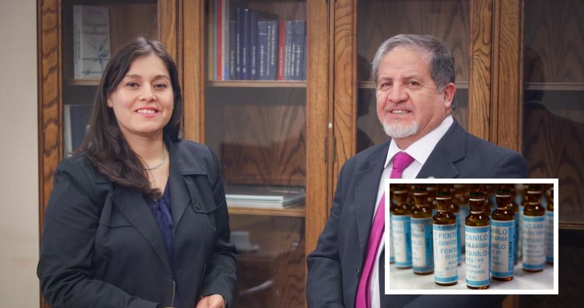 Diputados de oposición piden ayuda a EE.UU. por llegada del fentanilo a Chile: exigen medidas a Tohá